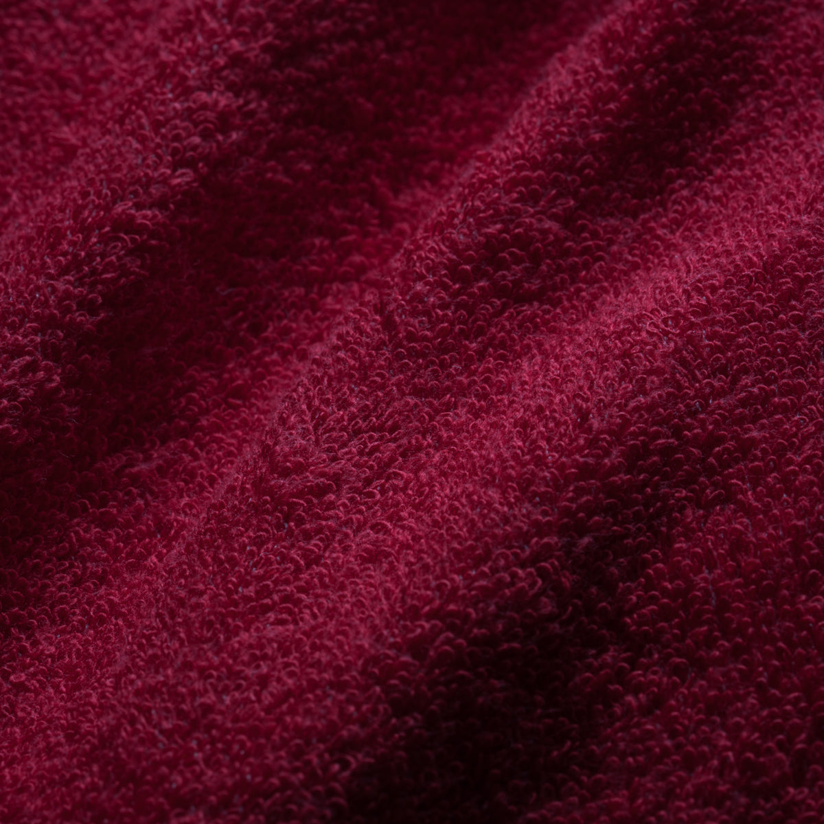 MAROON TERRY SHEET