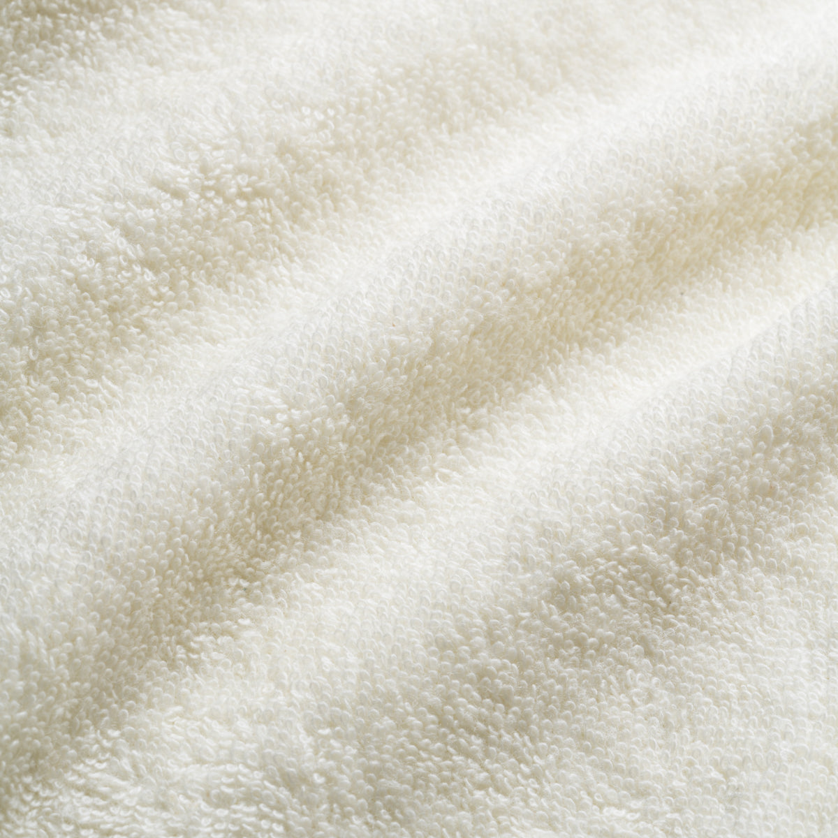 CREAM TERRY SHEET