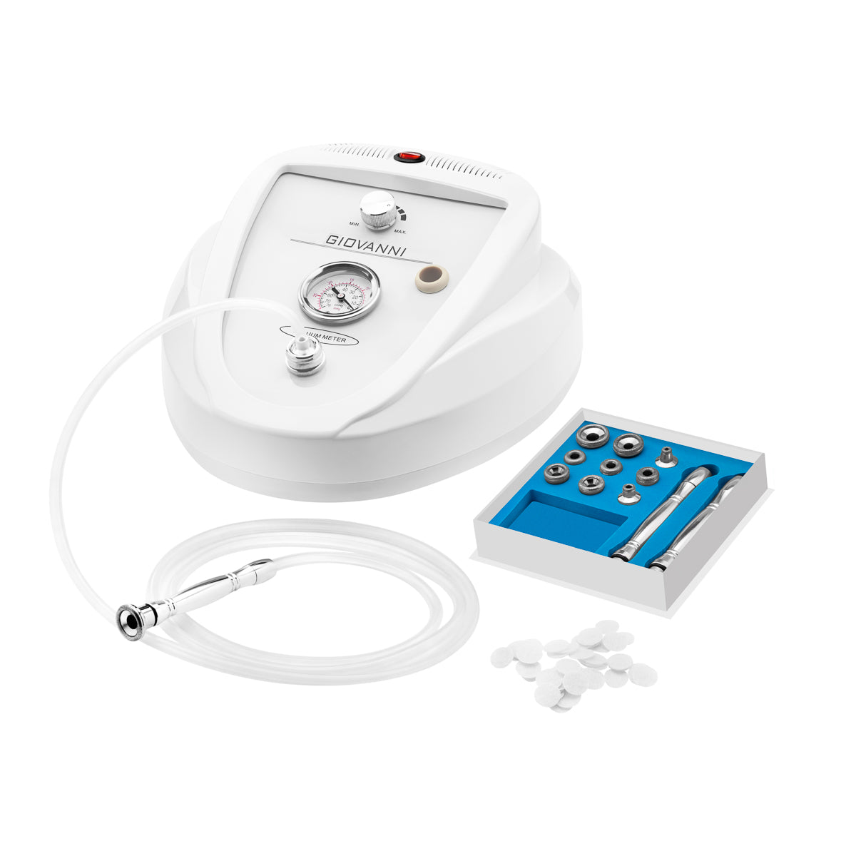 Dispositivo de microdermoabrasão am60