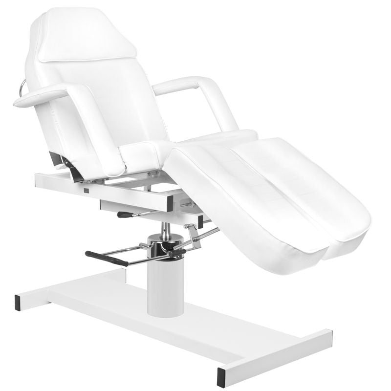 Cadeira cosmética hid. a 210c pedi branca