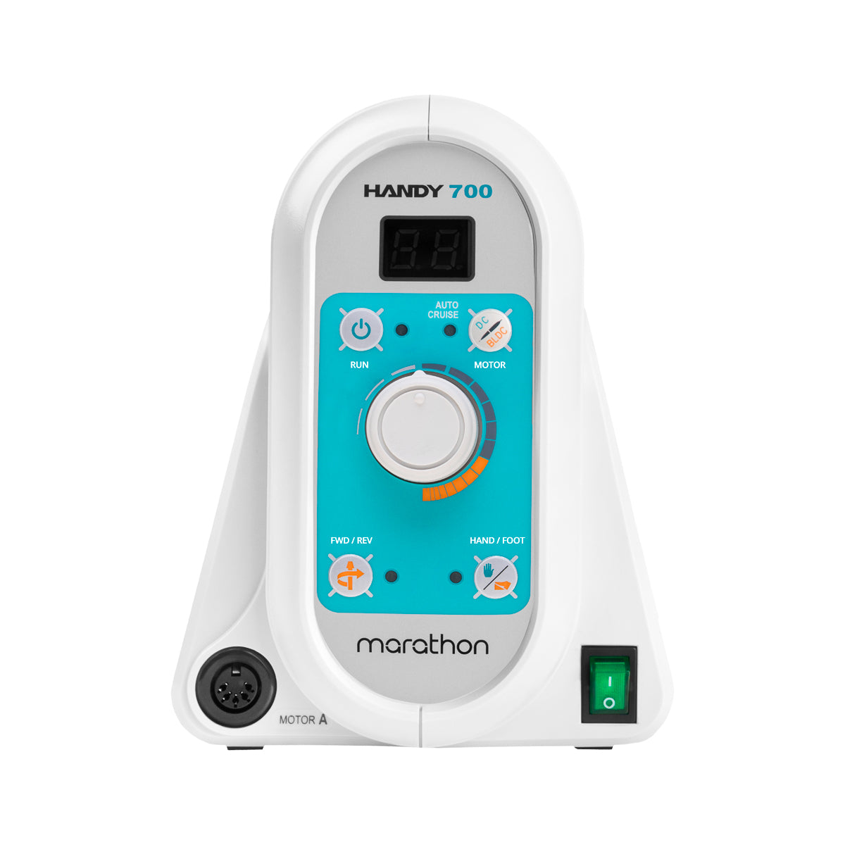 Nagelfräser marathon handy 700 2in1*