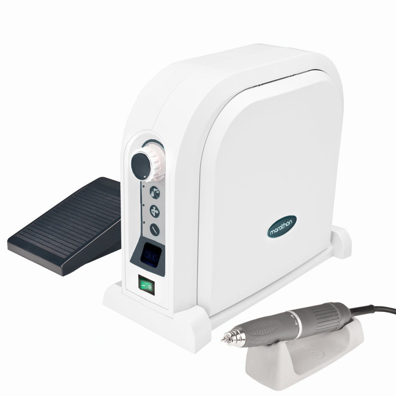 SAEYANG MARATHON MULTI 600 DENTAL MIKROMOTOR Nagelfraser + BM50S1
