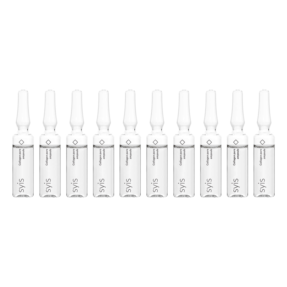 Syis Collagen pure 100% ampullen 10x3 ml