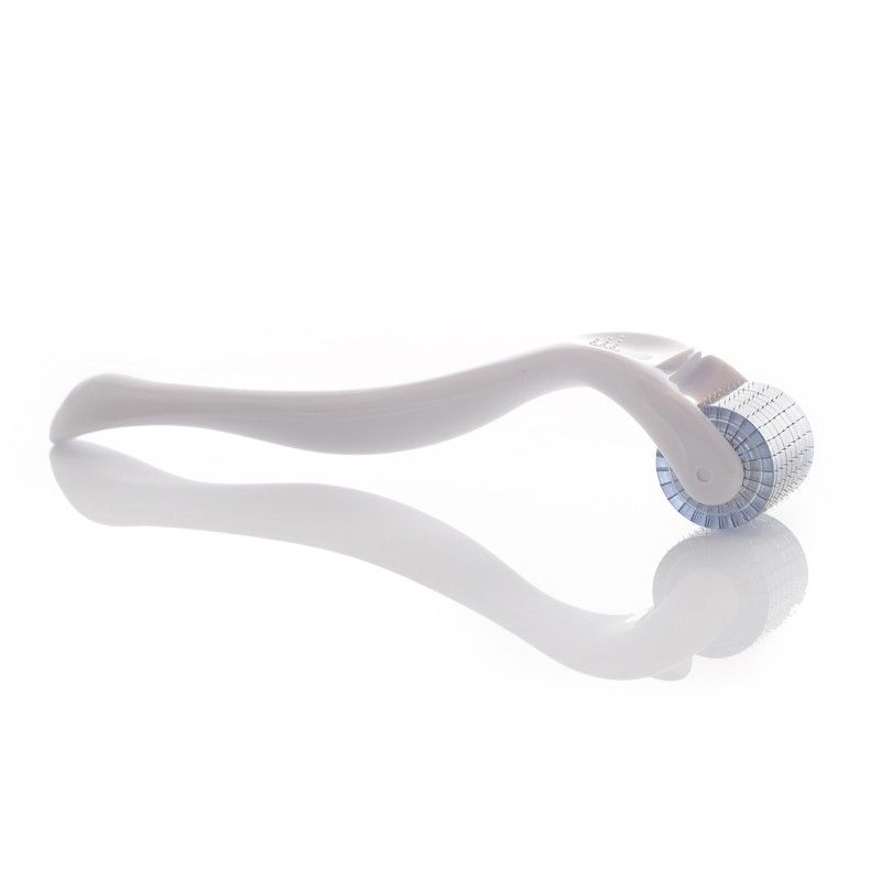 Derma roller para mesoterapia 0,3 mm 192 agulhas de titânio