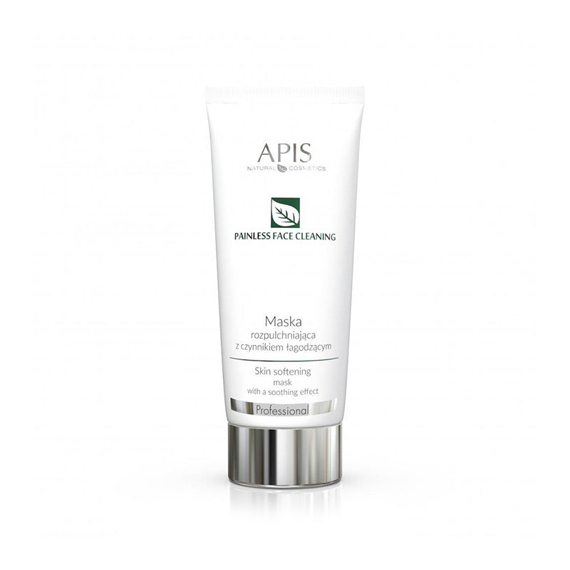 Máscara Apis para afrouxar limpeza indolor 200ml