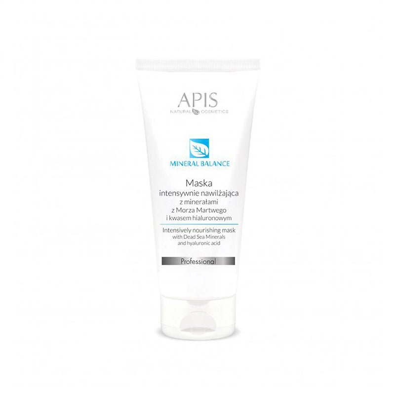 Máscara Apis Mineral Balance hidratante intensiva 200ml