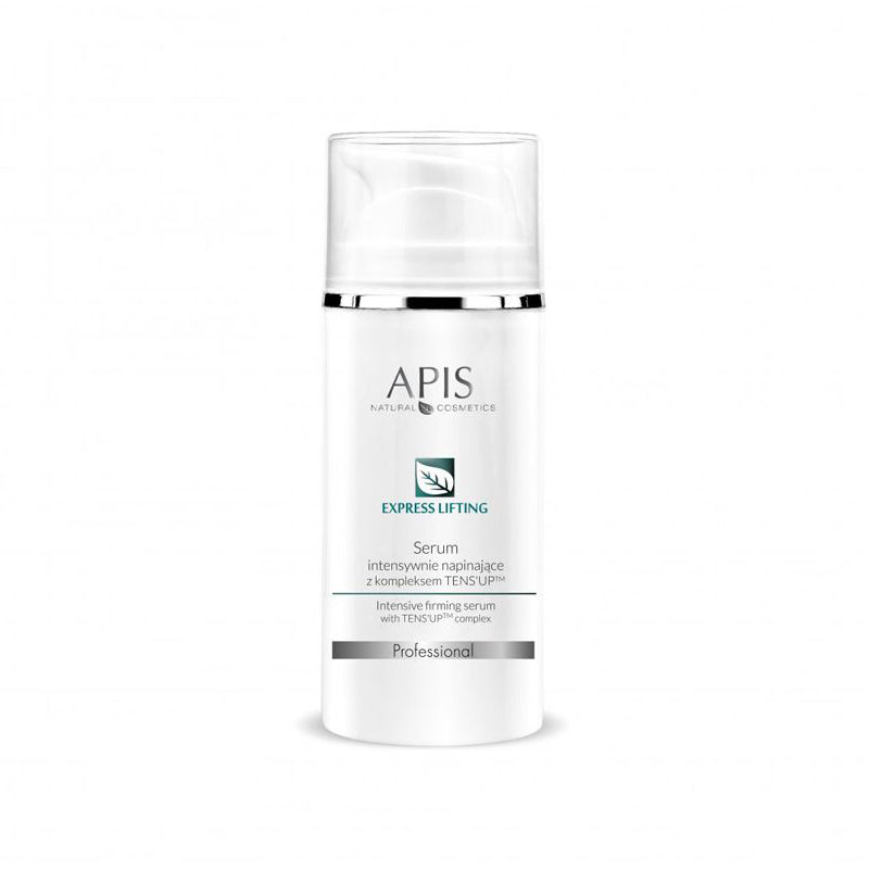 Apis Express Lifting Intensive Tens Serum mit Tens'up 100 ml  Fassungsvermögen: 100 ml