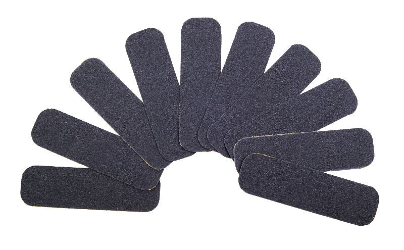 Papéis de substituição para raspador de metal 120 10 pcs