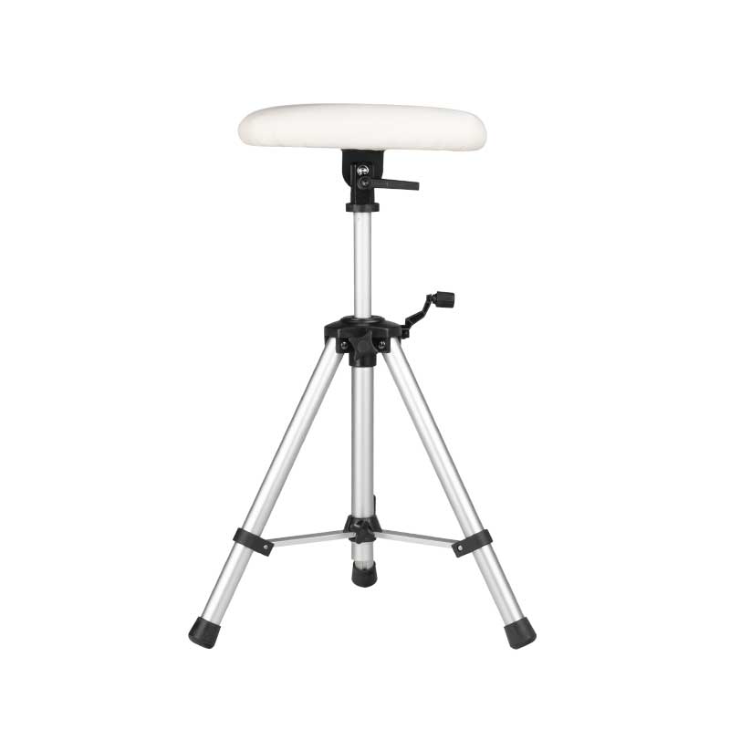 Azzurro 301 alu pedikérsky stolík