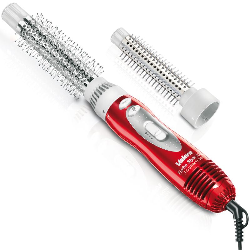 Valera Turbo Style 1000 Ferro de Ondular com Turmalina e Secador de Cabelo