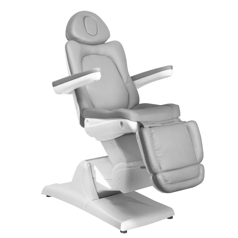 Cadeira cosmética elétrica azzurro 870 3 forte Cinzento