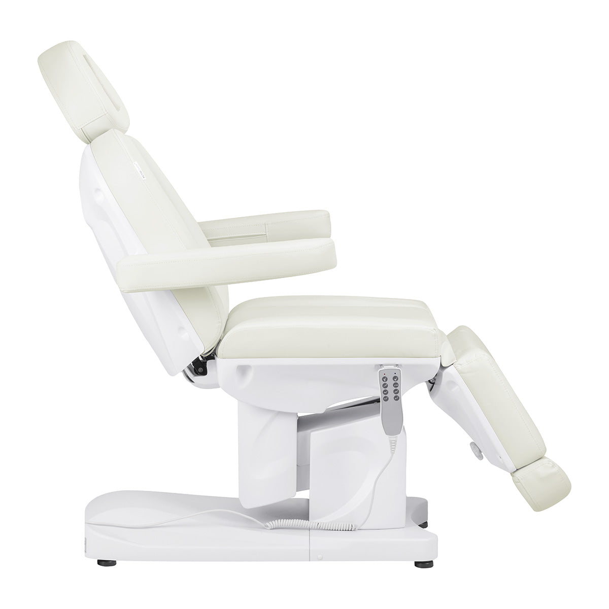 Cadeira cosmética elétrica azzurro 708a 4 strong. branca