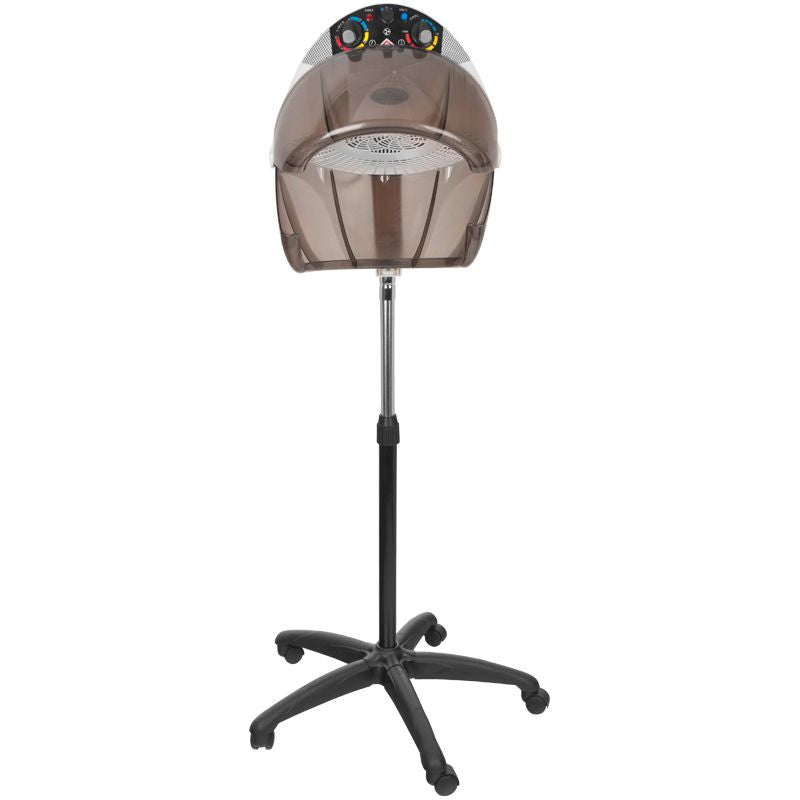 Secador independente Gabbiano Centurion LVI-203S três velocidades iónico branco