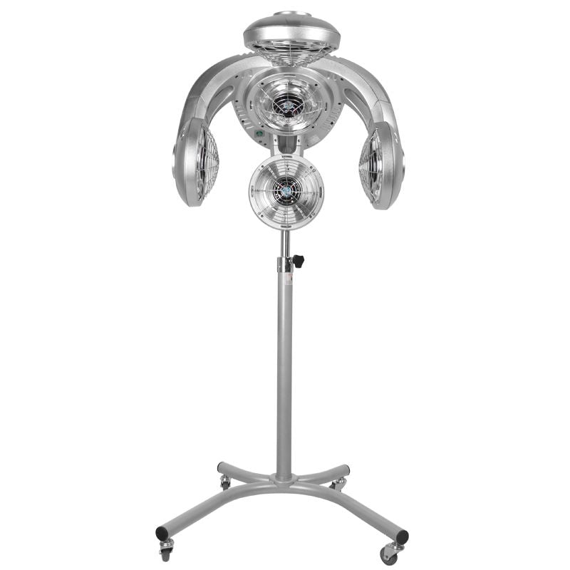 Gabbiano infrazon standing gl-505s silver