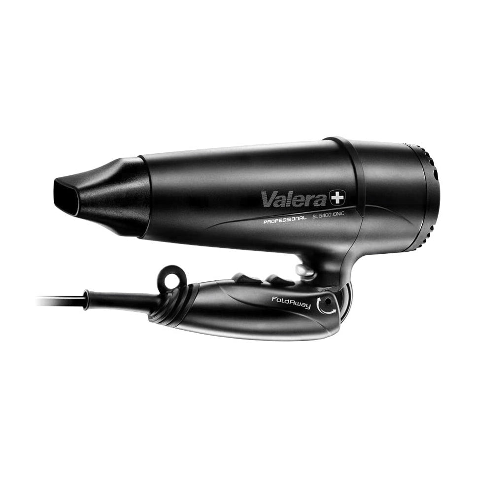 Secador de cabelo iónico dobrável Valera swiss light 5400