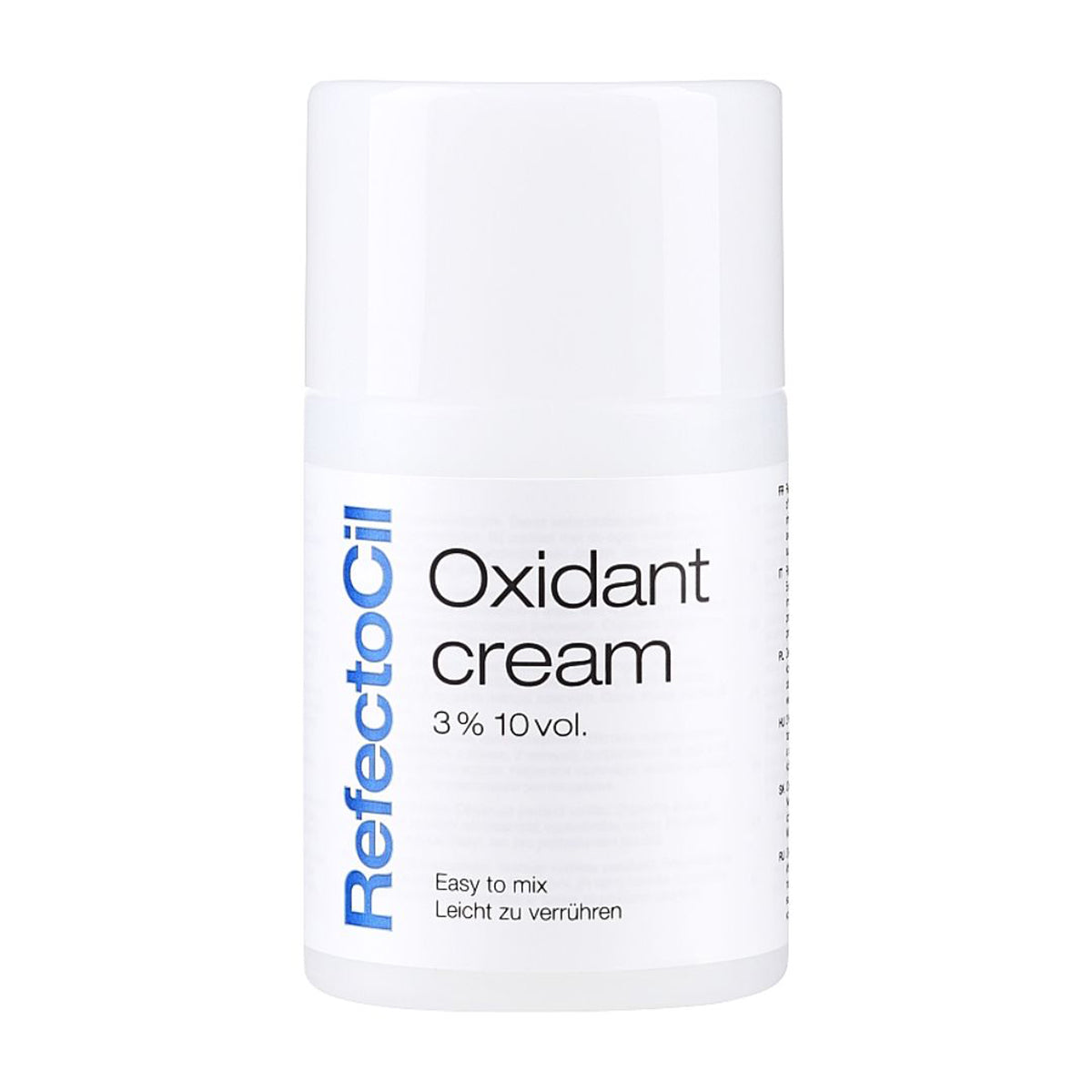 Creme oxidante RefectoCil 3% 100ml