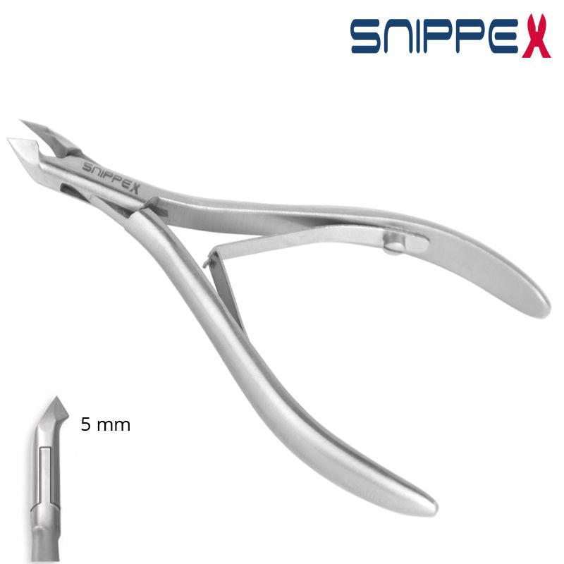 Nožnice na kožičku Snippex 10 cm / 5 mm