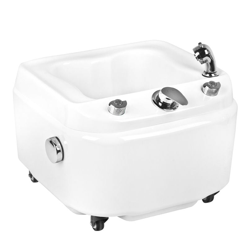 Tabuleiro Azzurro para pedicure com hidromassagem a023