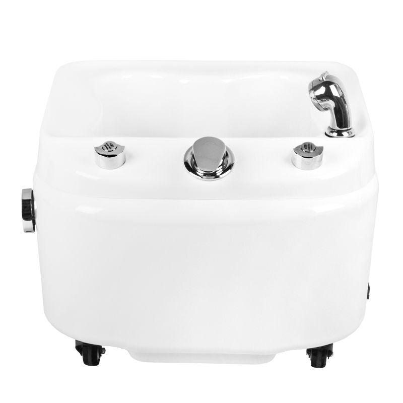 Tabuleiro Azzurro para pedicure com hidromassagem a023