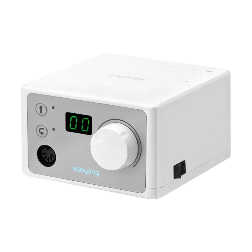 Bruska na nehty Saeyang Marathon K35 Crafien white + SH30N