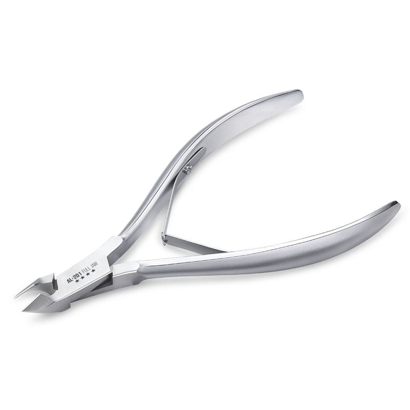 Omi pro-line nagel(haut)zange al-201 acrylic nail nippers jaw16/6mm lap joint