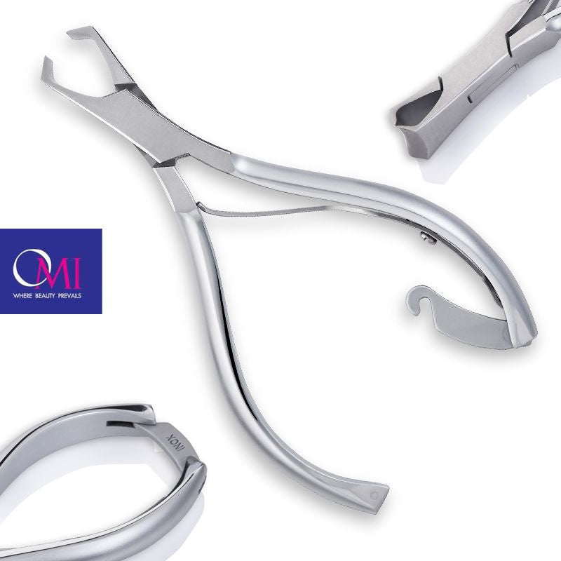 Omi pro-line nagel(haut)zange nb-103 nail nippers box joint