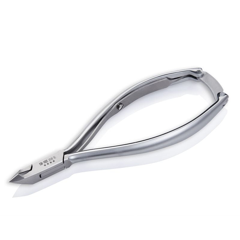 Omi pro-line nagel(haut)zange cb-102 cuticle nipper jaw12/4mm box joint