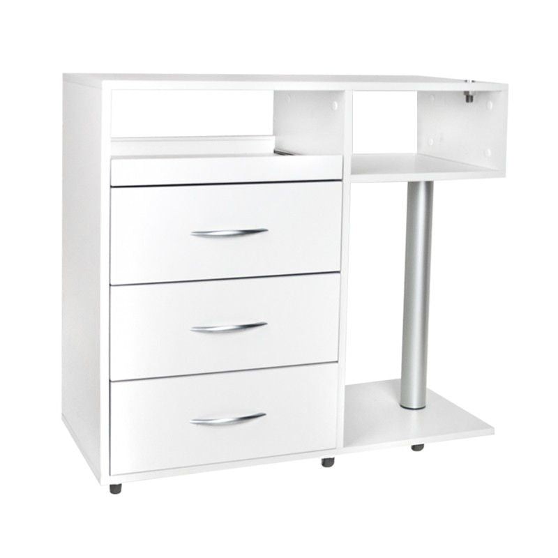 Y-300 white podiatry assistant
