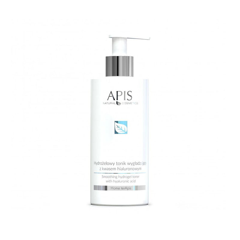 Apis hydrogel cleansing tonic with hyaluronic acid 300ml