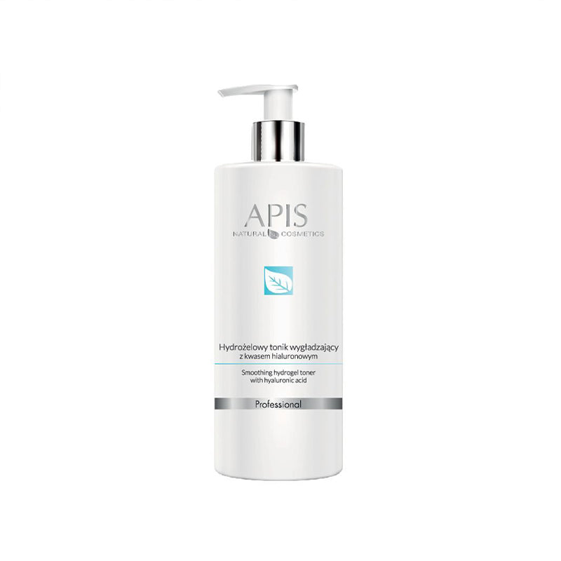 Tónico suavizante Apis hydrogel com ácido hialurónico 500ml
