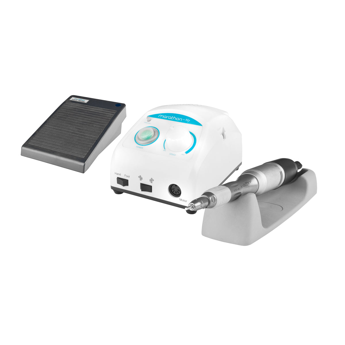 Seayang Nagelfräser marathon n7 + ES6 100W