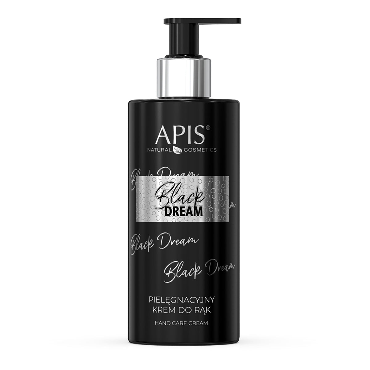 Apis black dream - caring hand cream 300ml