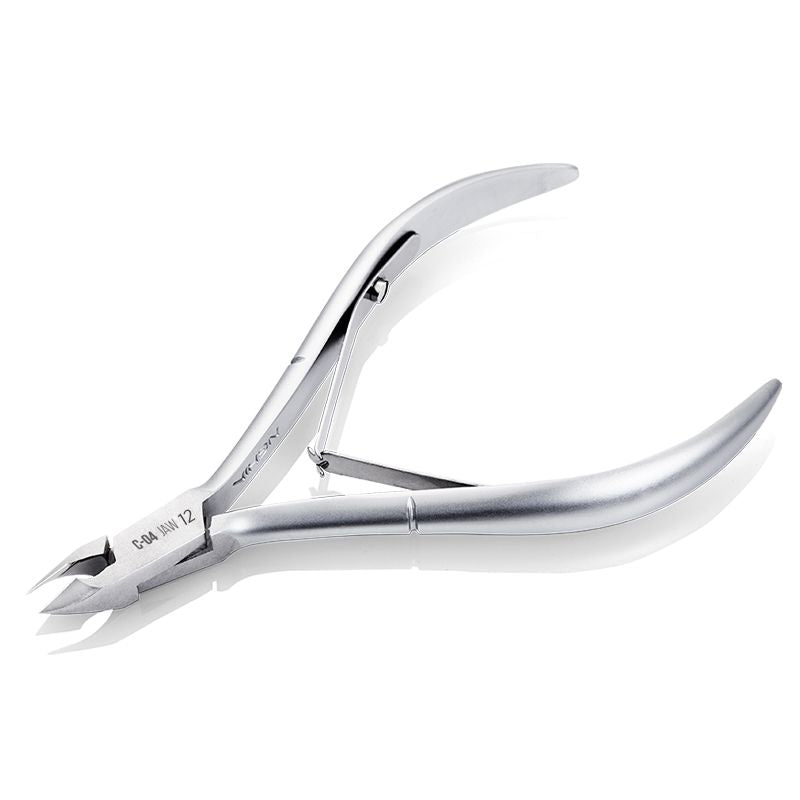 Nghia export cuticle clippers c-04 jaw 12 (5 mm)