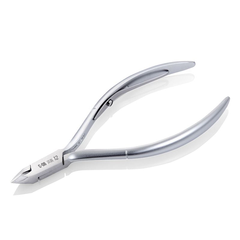 Nghia export cuticle clippers c-08 jaw 12 (5 mm)