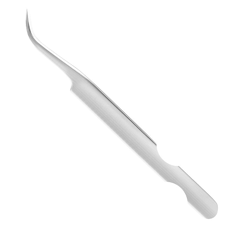 Snippex eyelash tweezers curved 713