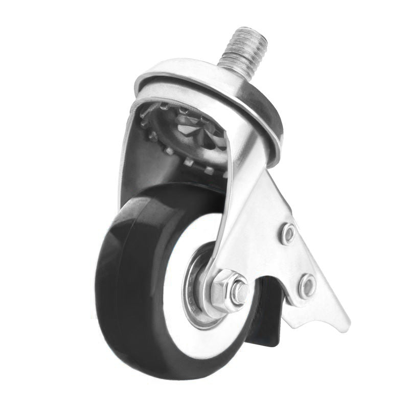 A set of wheels for an electric chair 4 pcs