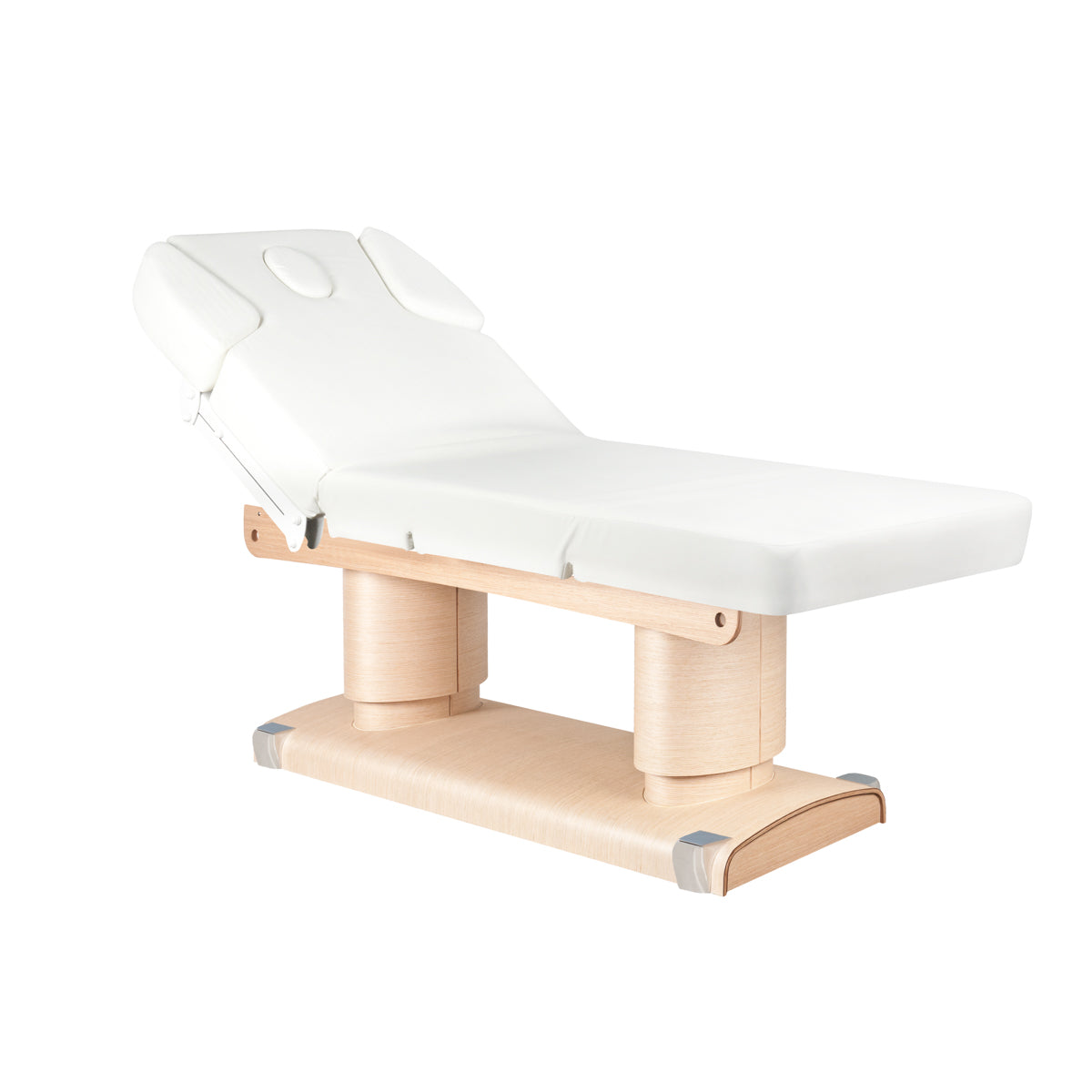 Cama cosmética de spa azzurro 838 4 strong. Aquecida