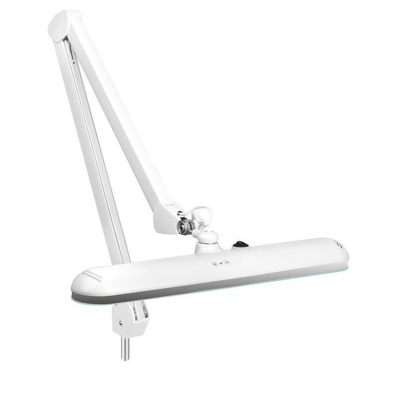 Werkstattlampe led elegante801-l mit stativ mit einstellbarer lichtintensität