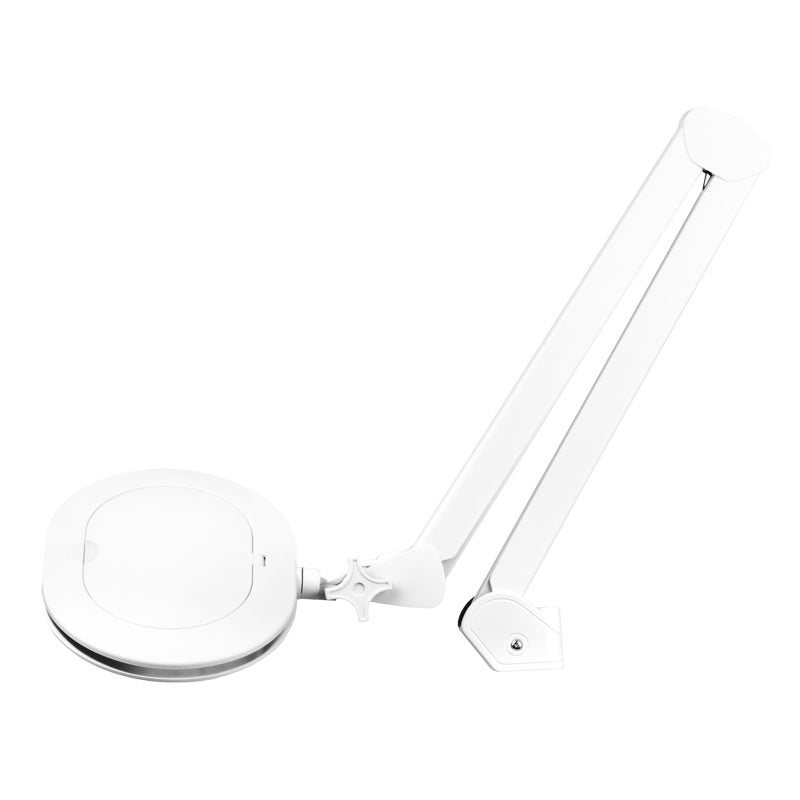 Elegante 6028 60 led smd 5d stolová lupa lampa reg. intenzita svetla