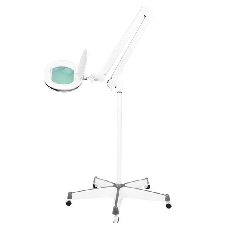 Elegante 6028 60 led smd 5d lupa so statívom reg. intenzita svetla
