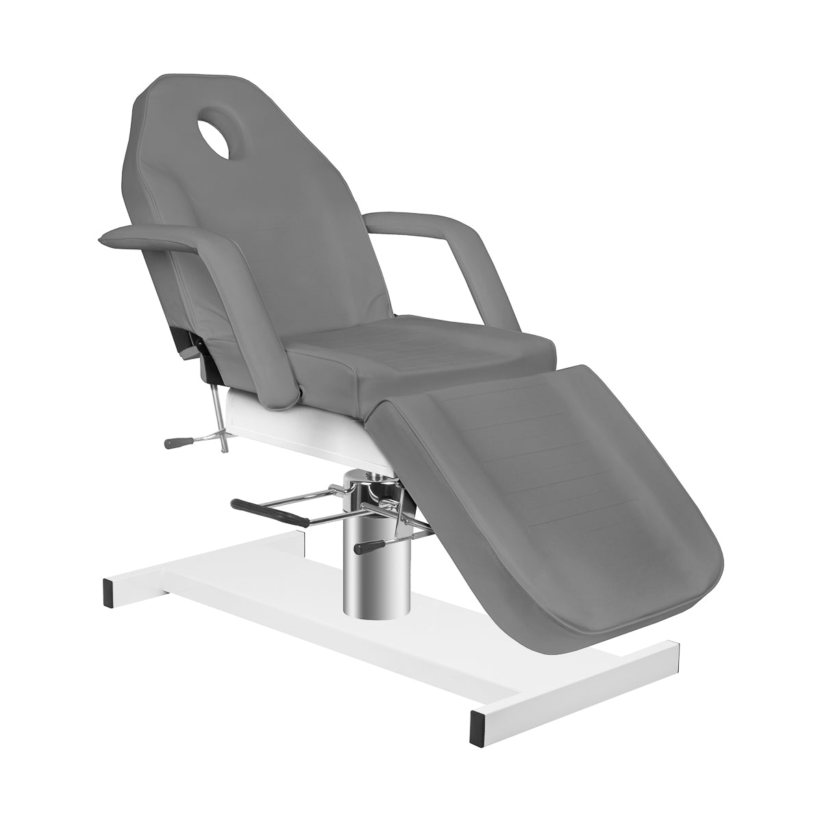 Cosmetic chair hyd. a 210 gray