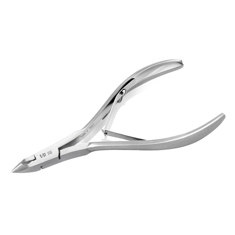 Cortadores de cutículas Nghia export c-37 mandíbula 12 (5 mm)