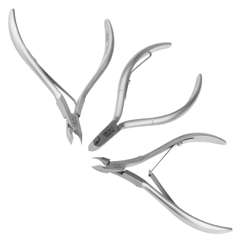 Nghia export nagelhautzange c-37 jaw 14 (6 mm)