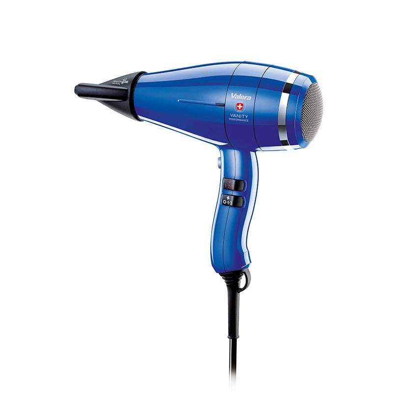 Secador Valera Vanity Performance azul royal