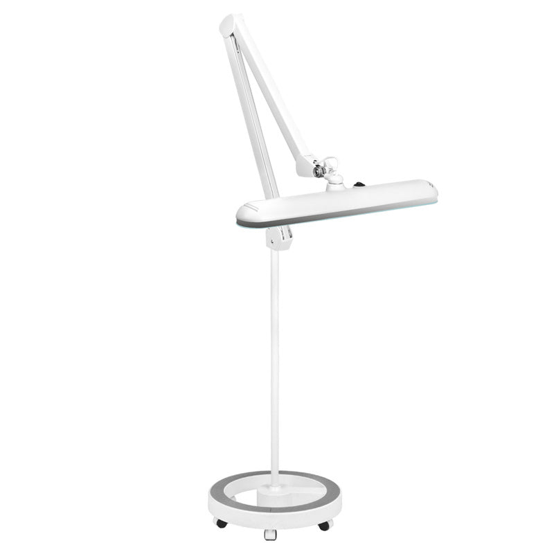 Werkstattlampe led elegante801-s mit stativ standard