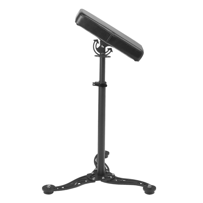 Tattoo arm/fussstütze pro ink 710 schwarz