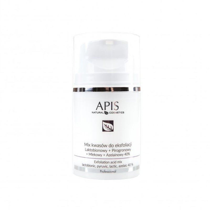 Apis Mischung von Säuren 40% Lacto. + proro. + Milch. + Azel, 50 ml