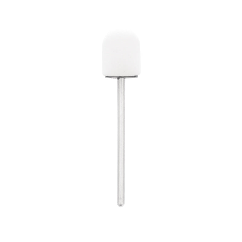 Exo Abrasive cap 10mm / 150 100 pcs.hard cap white