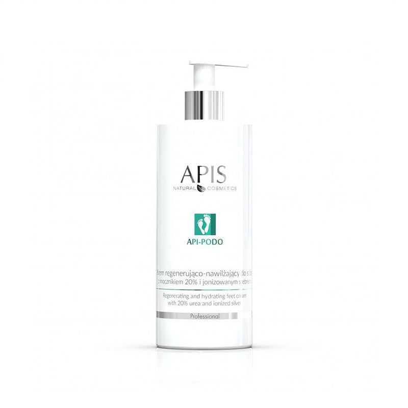 Apis api-podo foot cream regenerating and moisturizing 500ml
