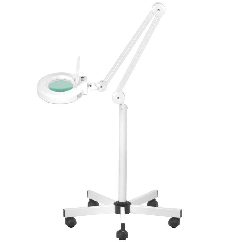 LED svietidlo S5 + LED stojan reg. intenzita svetla biela